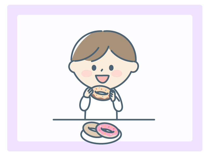 おやつ