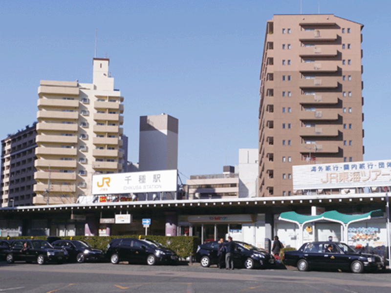 千種駅