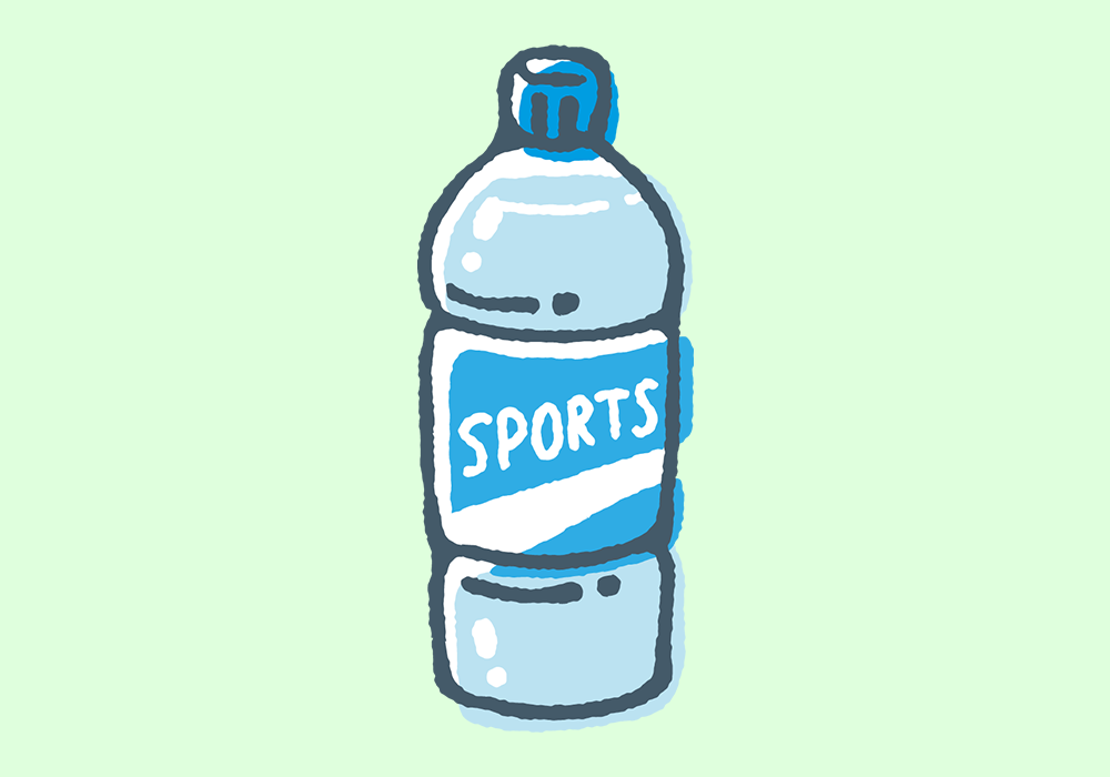 スポーツドリンク