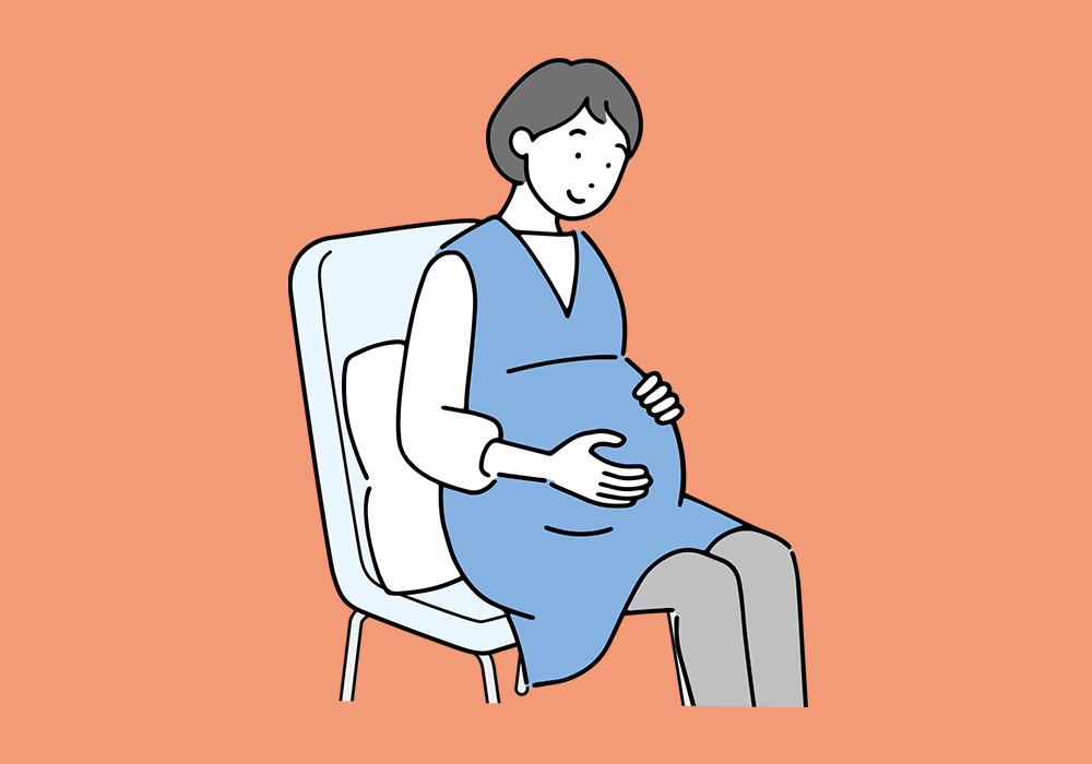 妊婦さん