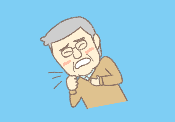 誤嚥性肺炎